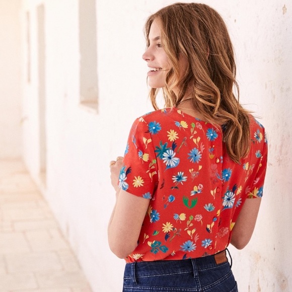 Sezane Tops - Sezane x G.Kero warry blouse